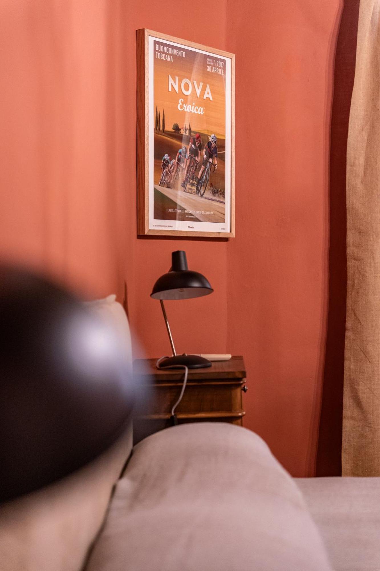 مبيت وإفطار سيينا Birbo Bike Hospitality المظهر الخارجي الصورة