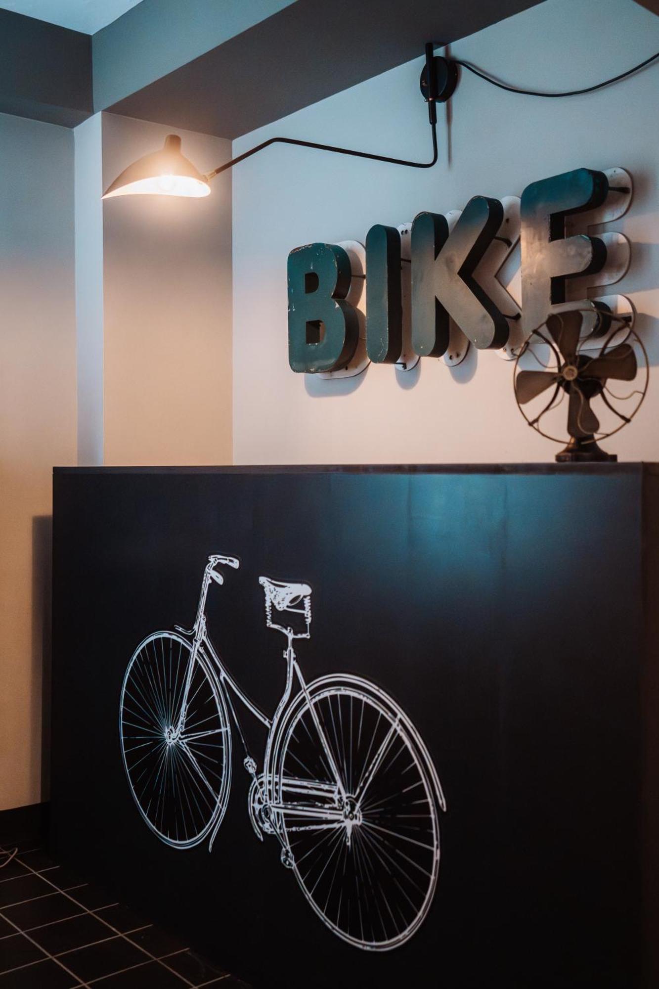 مبيت وإفطار سيينا Birbo Bike Hospitality المظهر الخارجي الصورة