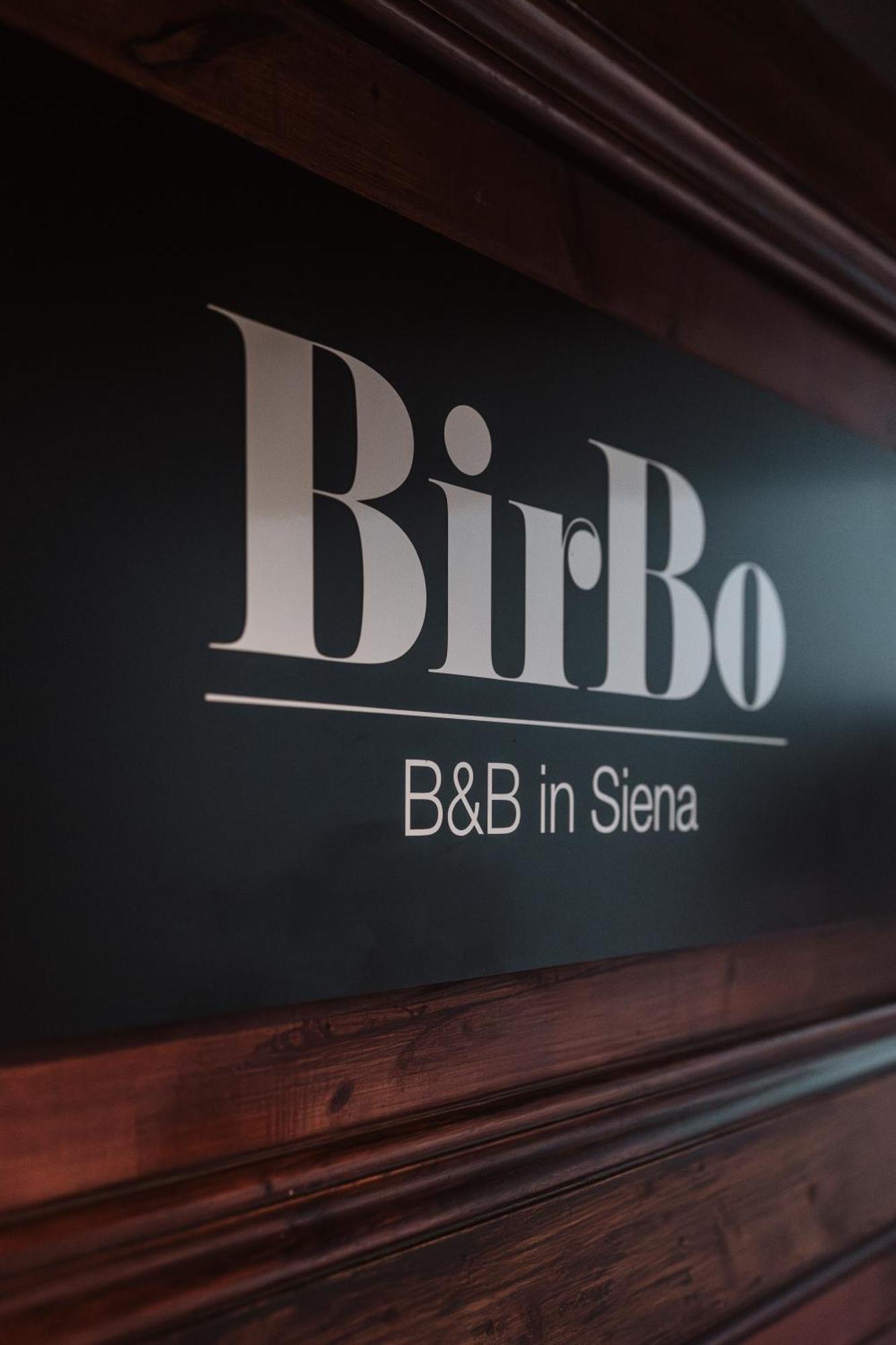 مبيت وإفطار سيينا Birbo Bike Hospitality المظهر الخارجي الصورة