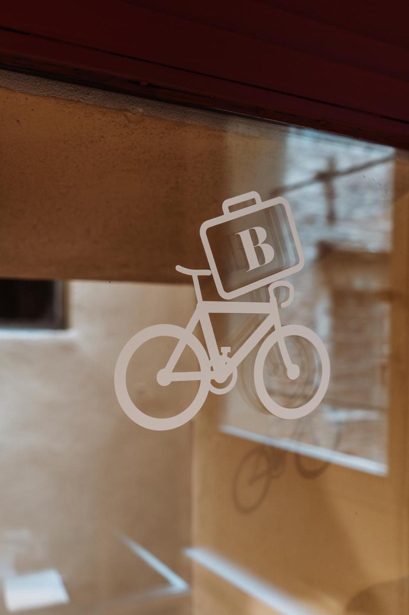 مبيت وإفطار سيينا Birbo Bike Hospitality المظهر الخارجي الصورة